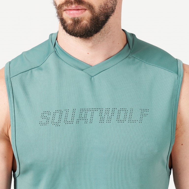 Lab360° TDry™ Tank - Goblin Blue